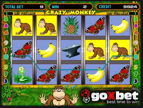 игровые аппараты играть обезьянки